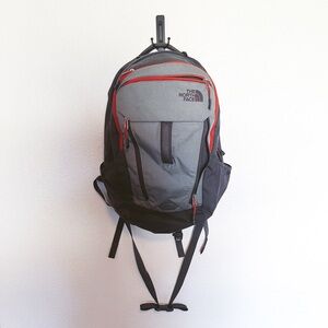 The Northface Backpack in Gray